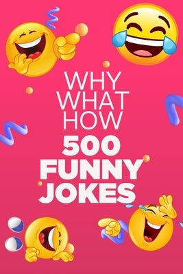 Funny Jokes: 500 Funny Jokes by Sukunda, Natasha