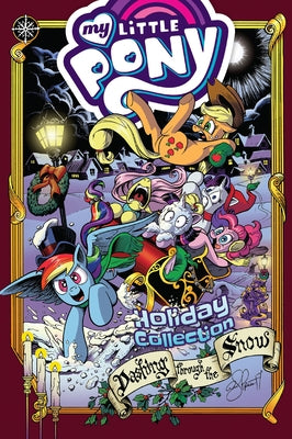 My Little Pony: Holiday Collection by Cook, Katie