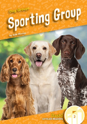 Sporting Group by Murray, Julie