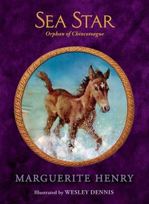 Sea Star: Orphan of Chincoteague by Henry, Marguerite