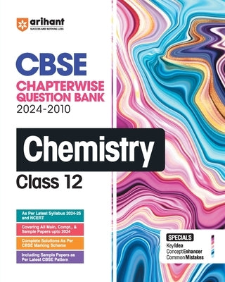 CBSE Chapterwise Chemistry 12th by Chauhan, Swati