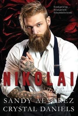 Nikolai, The Volkov Empire by Daniels, Crystal