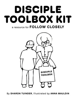 Disciple Toolbox Kit by Tuinder, Sharon