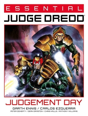 Essential Judge Dredd: Judgement Day by Ennis, Garth