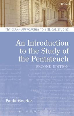 An Introduction to the Study of the Pentateuch by Anderson, Bradford A.