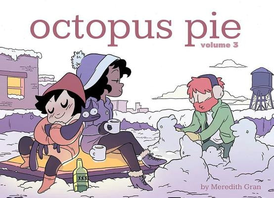 Octopus Pie, Volume 3 by Gran, Meredith
