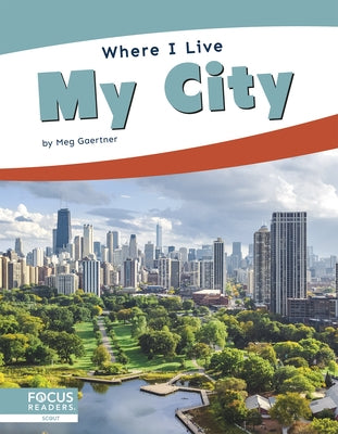 My City by Gaertner, Meg