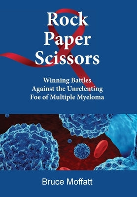 Rock Paper Scissors by Moffatt, Bruce