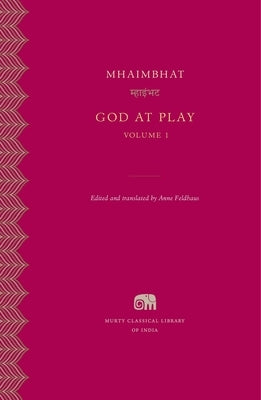 God at Play by Mhaimbhat