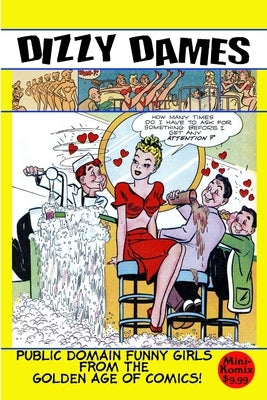 Dizzy Dames by Komix, Mini