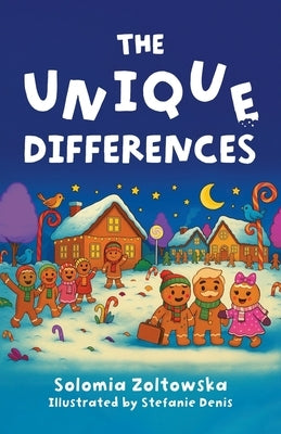 The Unique Differences by Zoltowska, Solomia