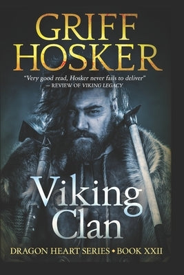 Viking Clan by Hosker, Griff