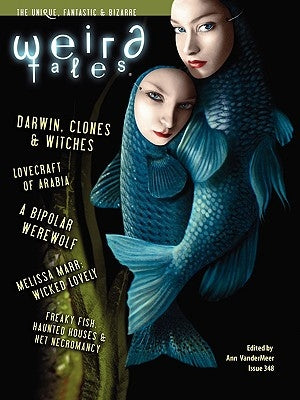 Weird Tales 348 by VanderMeer, Ann