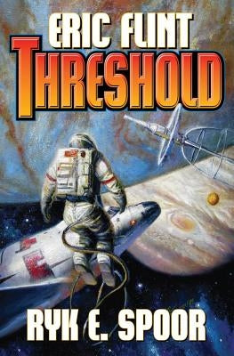 Threshold by Flint, Eric