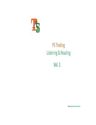 Learn English Effectively: PS Trading Teaching Technology by Shumbusho, Phillimon
