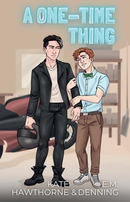 A One-Time Thing by Hawthorne, Kate