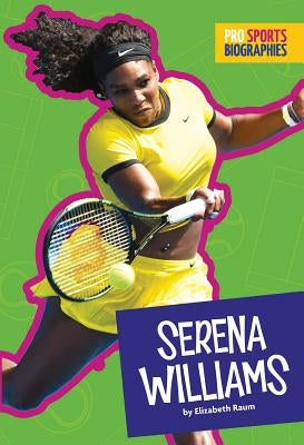 Serena Williams by Raum, Elizabeth