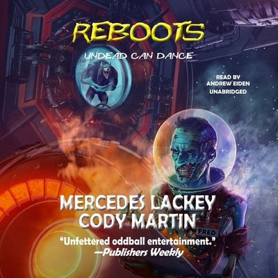 Reboots: Undead Can Dance by Lackey, Mercedes