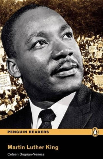 Level 3: Martin Luther King by Degnan-Veness, Coleen