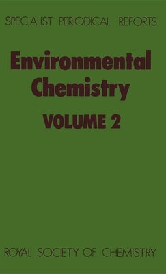 Environmental Chemistry: Volume 2 by Bowen, H. J. M.