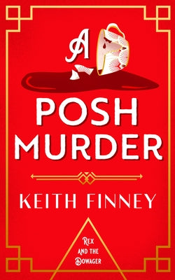 A Posh Murder by Finney, Keith