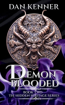Demon Blooded by Kenner, Dan