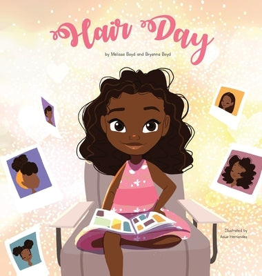 Hair Day by Boyd, Melissa