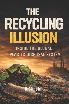 The Recycling Illusion: Inside the Global Plastic Disposal System by Churchill, B.