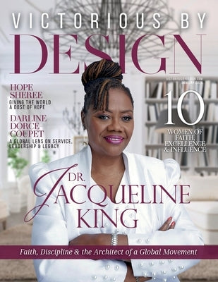 Victorious By Design (VBD) Magazine - January 2026 by Bryan, Ann Marie