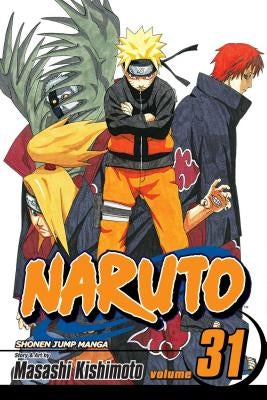 Naruto, Vol. 31 [With Stickers] by Kishimoto, Masashi