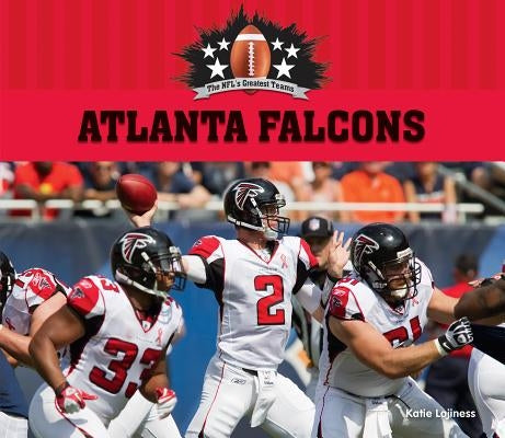 Atlanta Falcons by Lajiness, Katie