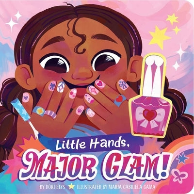 Little Hands, Major Glam! by Elys, Dori