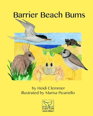 Barrier Beach Bums by Picariello, Marisa