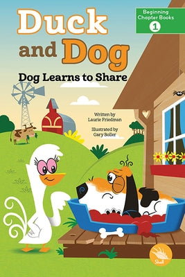 Dog Learns to Share by Friedman, Laurie