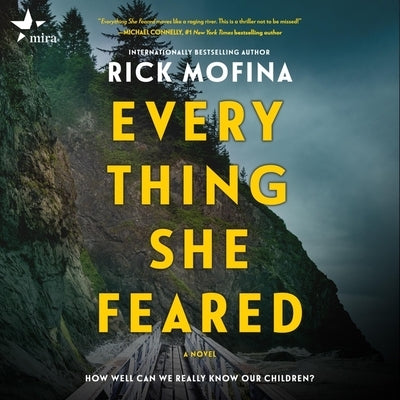 Everything She Feared by Mofina, Rick