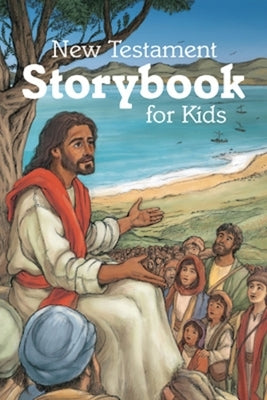 New Testament Storybook for Kids by Concordia Publishing House