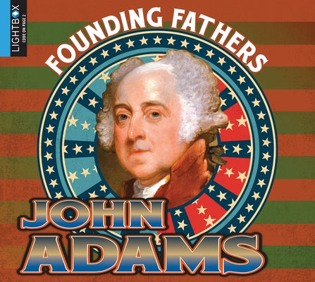 John Adams by Daly, Ruth