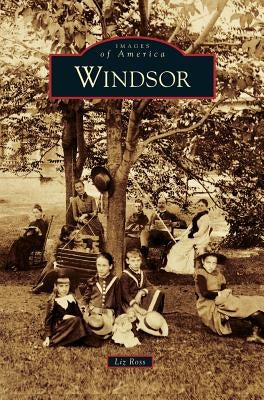 Windsor by Ross, Liz
