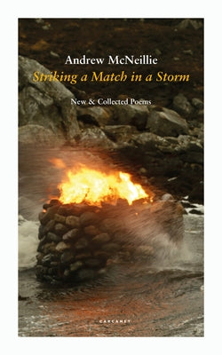 Striking a Match in a Storm: New and Collected Poems by McNeillie, Andrew