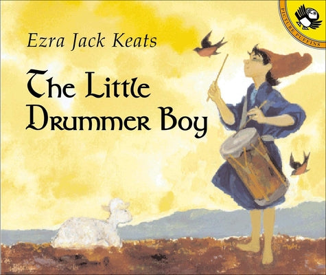 Little Drummer Boy by Keats, Ezra Jack
