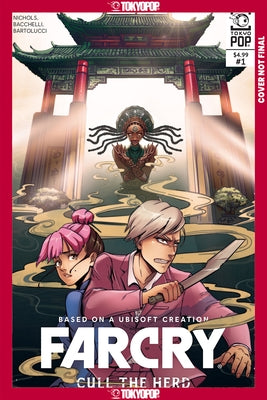 Far Cry: Cull the Herd, Volume 1 (Graphic Novel) by Nichols, Ryan