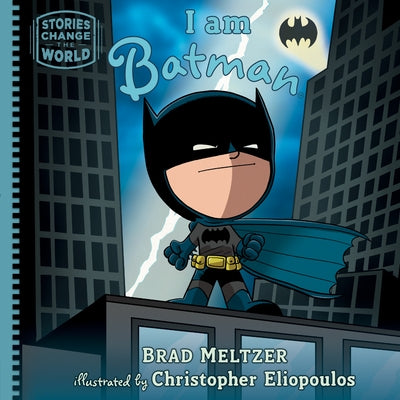 I Am Batman by Meltzer, Brad