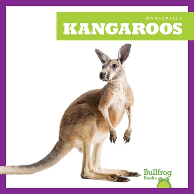 Kangaroos by Deniston, Natalie