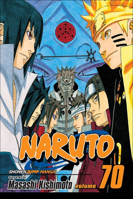 Naruto, Volume 70 by Kishimoto, Masashi