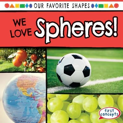 We Love Spheres! by James, Trisha