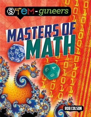 Masters of Math by Colson, Rob