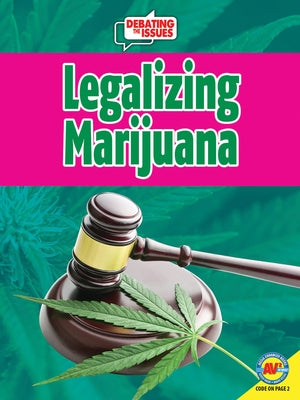 Legalizing Marijuana by Ventura, Marne