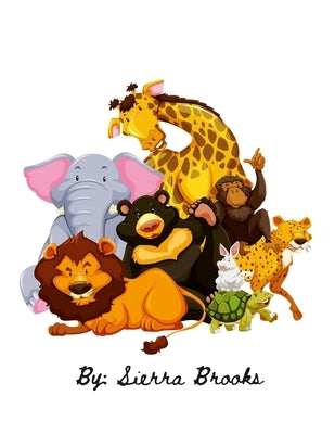 Pre-K Learning by Brooks, Sierra