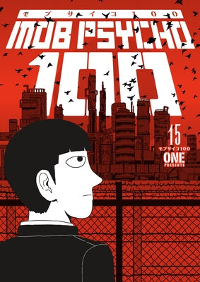 Mob Psycho 100 Volume 15 by One