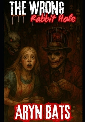 The Wrong Rabbit Hole by Bats, Aryn